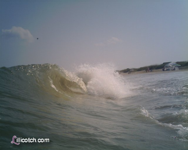 2008 Cape Hatteras Vacation