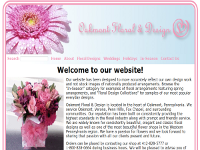 Oakmont Floral screenshot